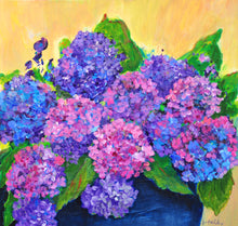 Load image into Gallery viewer, Playful Hydrangeas
