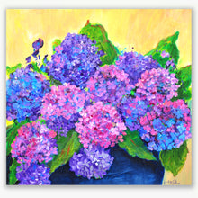 Load image into Gallery viewer, Playful Hydrangeas
