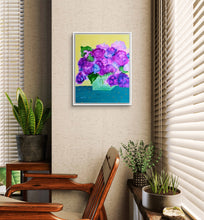 Load image into Gallery viewer, Purple Hydrangea
